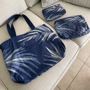 Aloha Day Tripper Hanalei Moon Navy